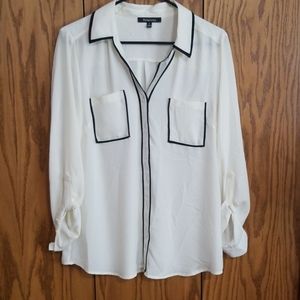Relativity blouse
